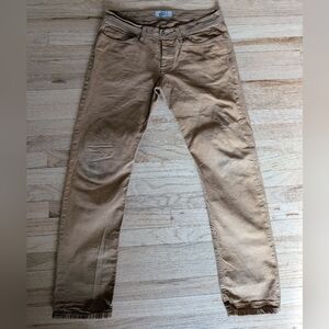Naked & Famous Selvedge Duck Weird Guy